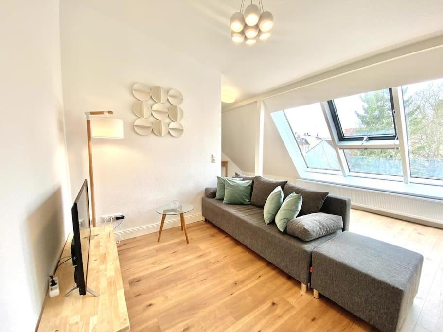 Drottning Ferienwohnung Altstadt Wißmar Dış mekan fotoğraf