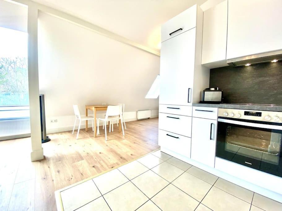 Drottning Ferienwohnung Altstadt Wißmar Dış mekan fotoğraf