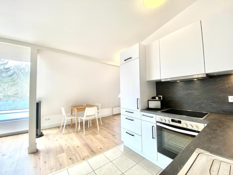 Drottning Ferienwohnung Altstadt Wißmar Dış mekan fotoğraf