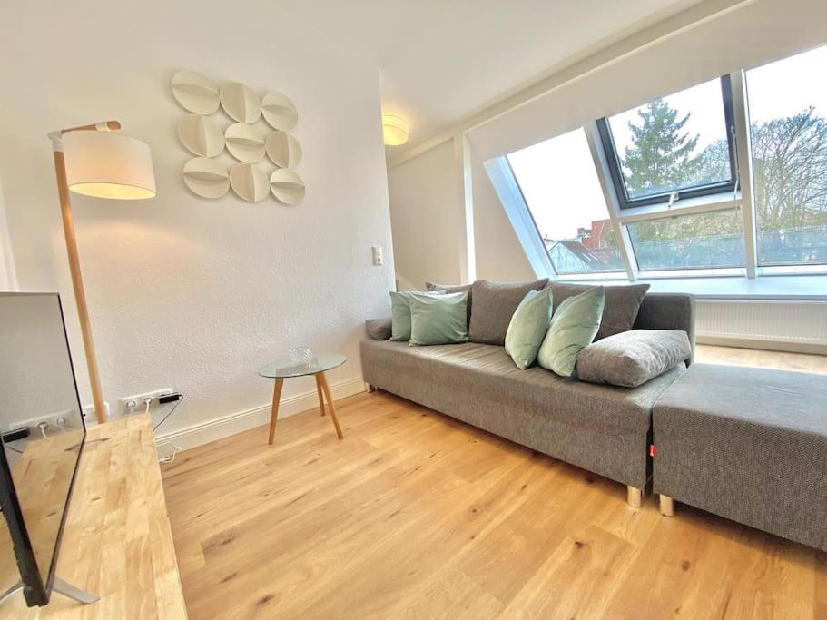 Drottning Ferienwohnung Altstadt Wißmar Dış mekan fotoğraf