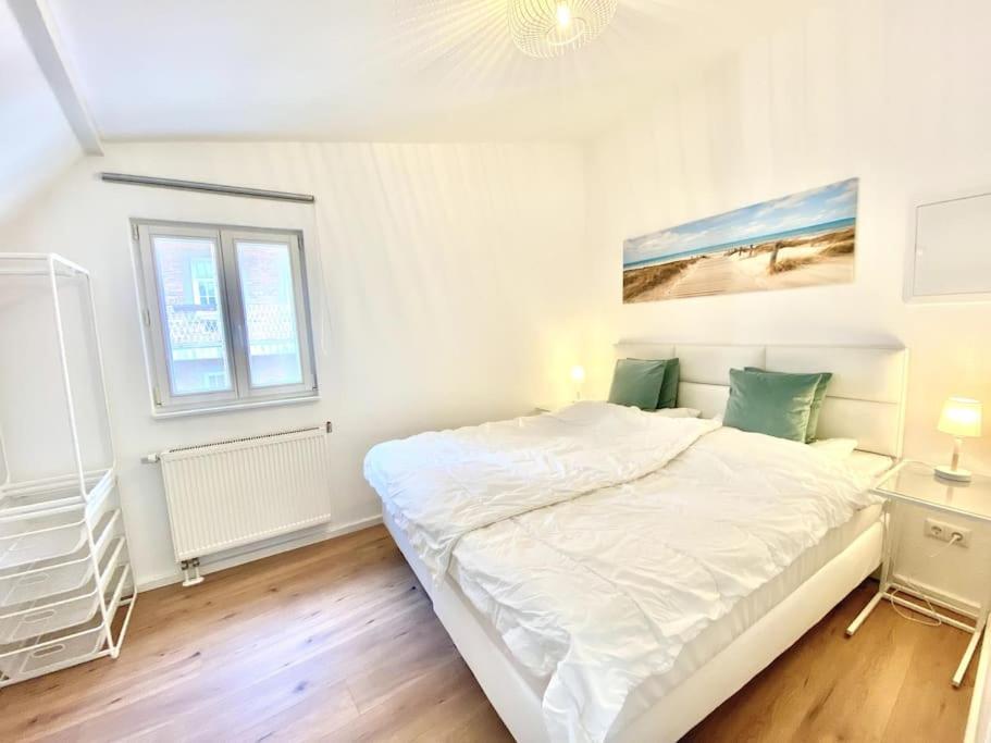 Drottning Ferienwohnung Altstadt Wißmar Dış mekan fotoğraf