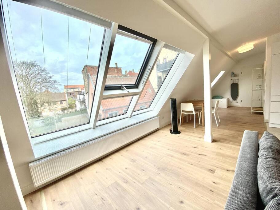 Drottning Ferienwohnung Altstadt Wißmar Dış mekan fotoğraf